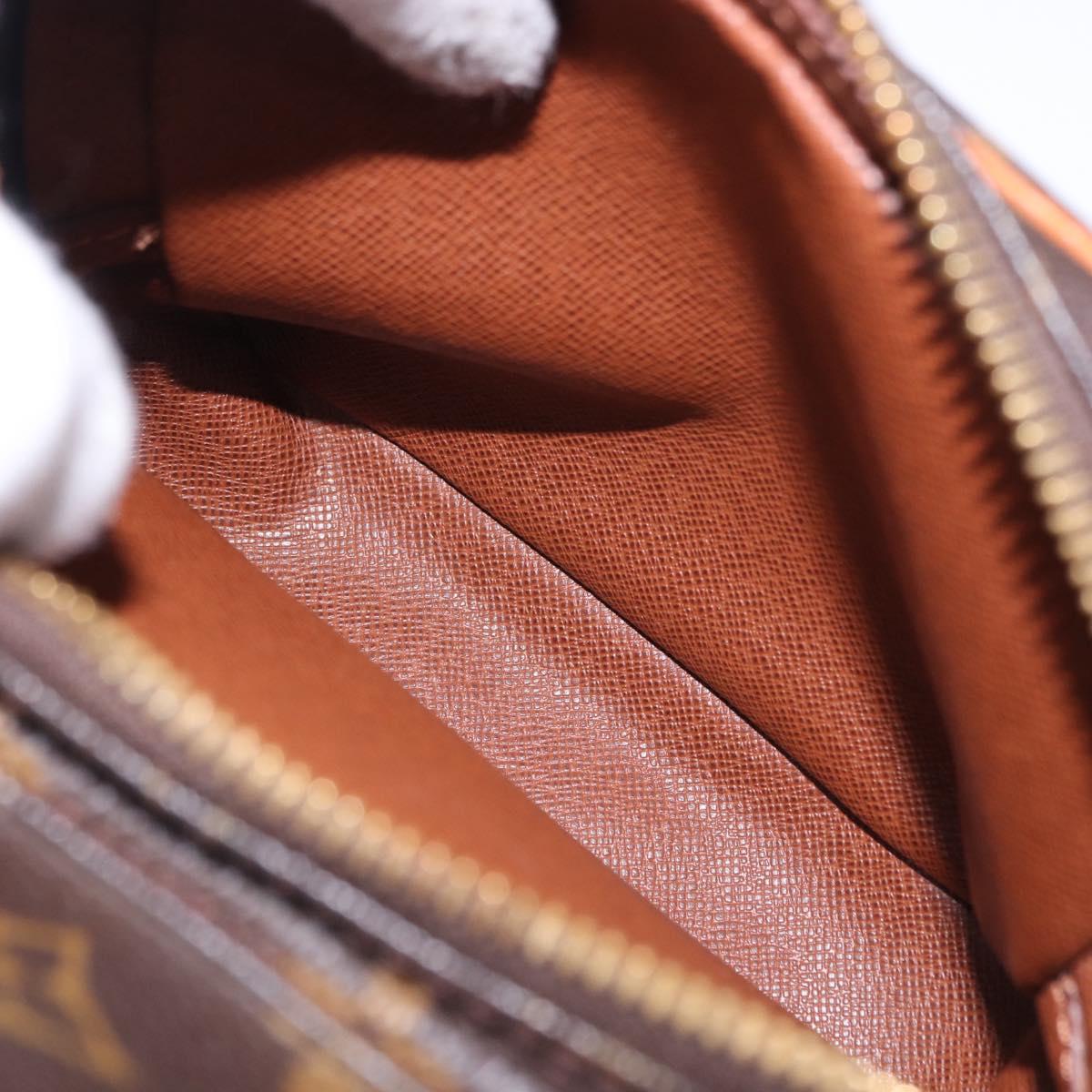 LOUIS VUITTON Monogram Amazon Shoulder Bag M45236 LV Auth BA14470