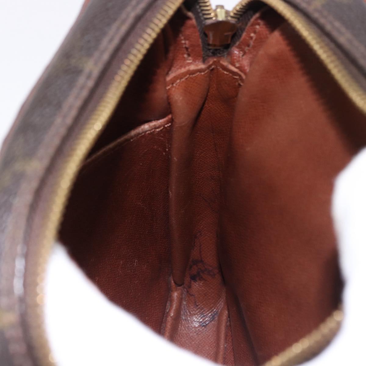 LOUIS VUITTON Monogram Danube Shoulder Bag M45266 LV Auth BA14484