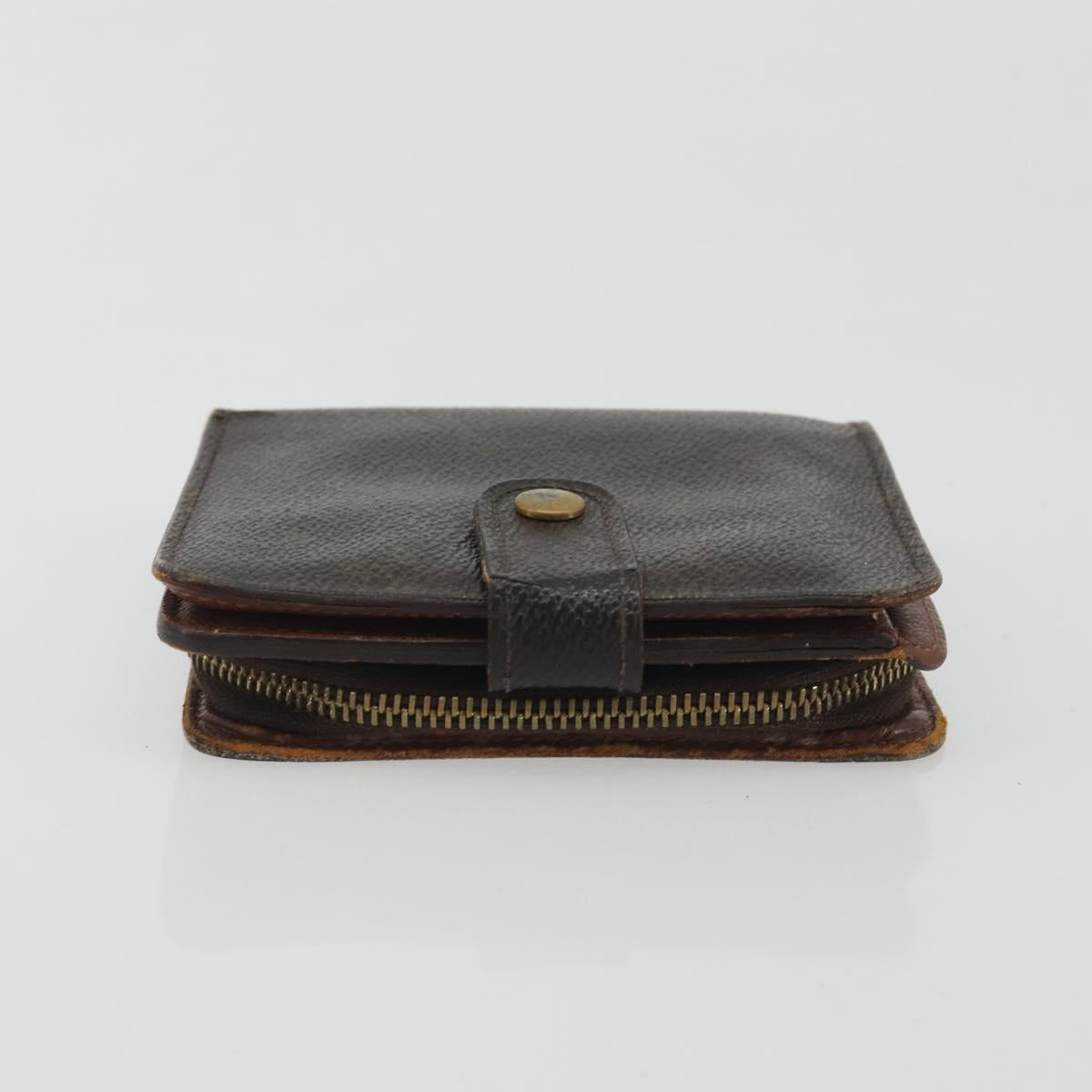 LOUIS VUITTON Monogram Wallet 6 Set LV Auth BA14544