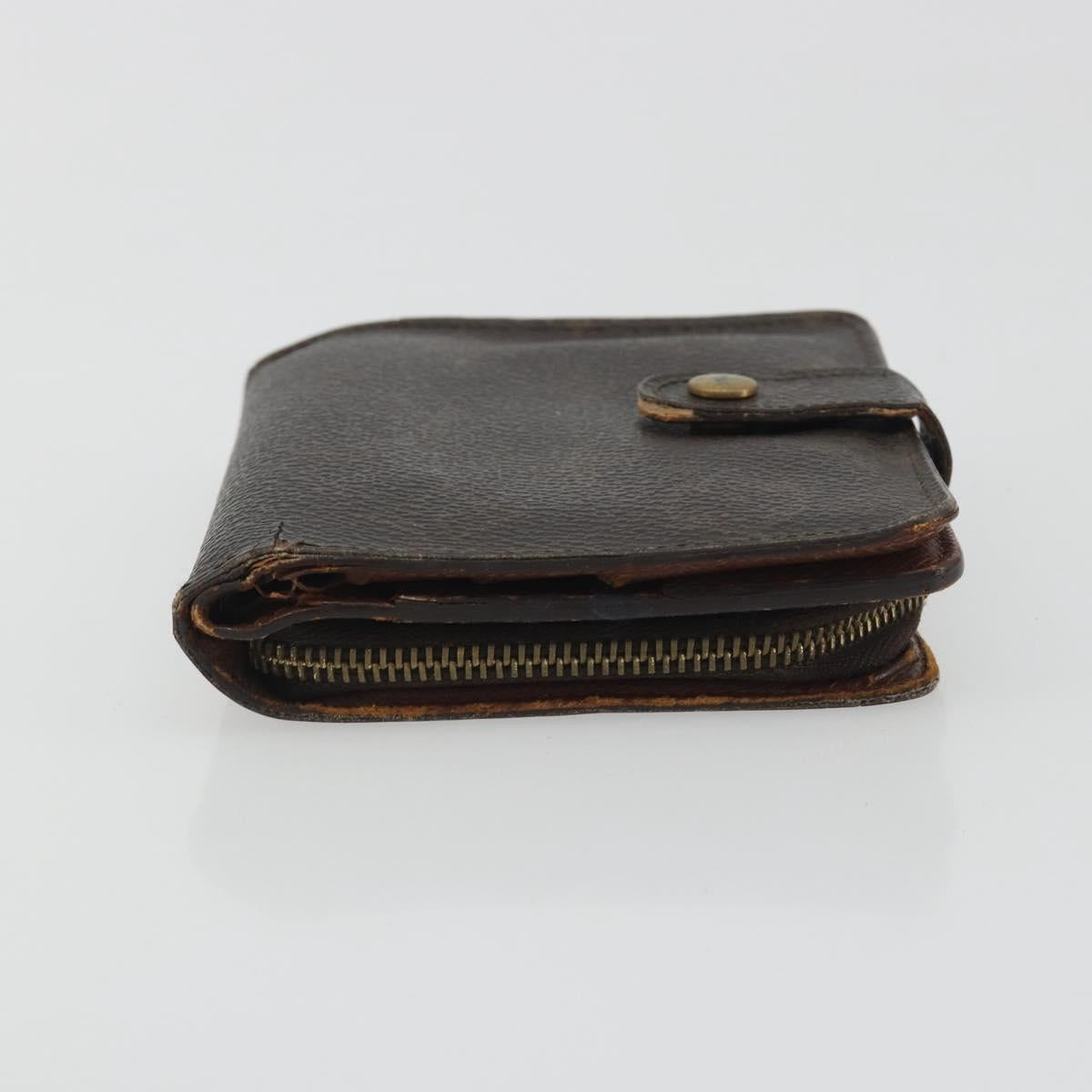 LOUIS VUITTON Monogram Wallet 6 Set LV Auth BA14544