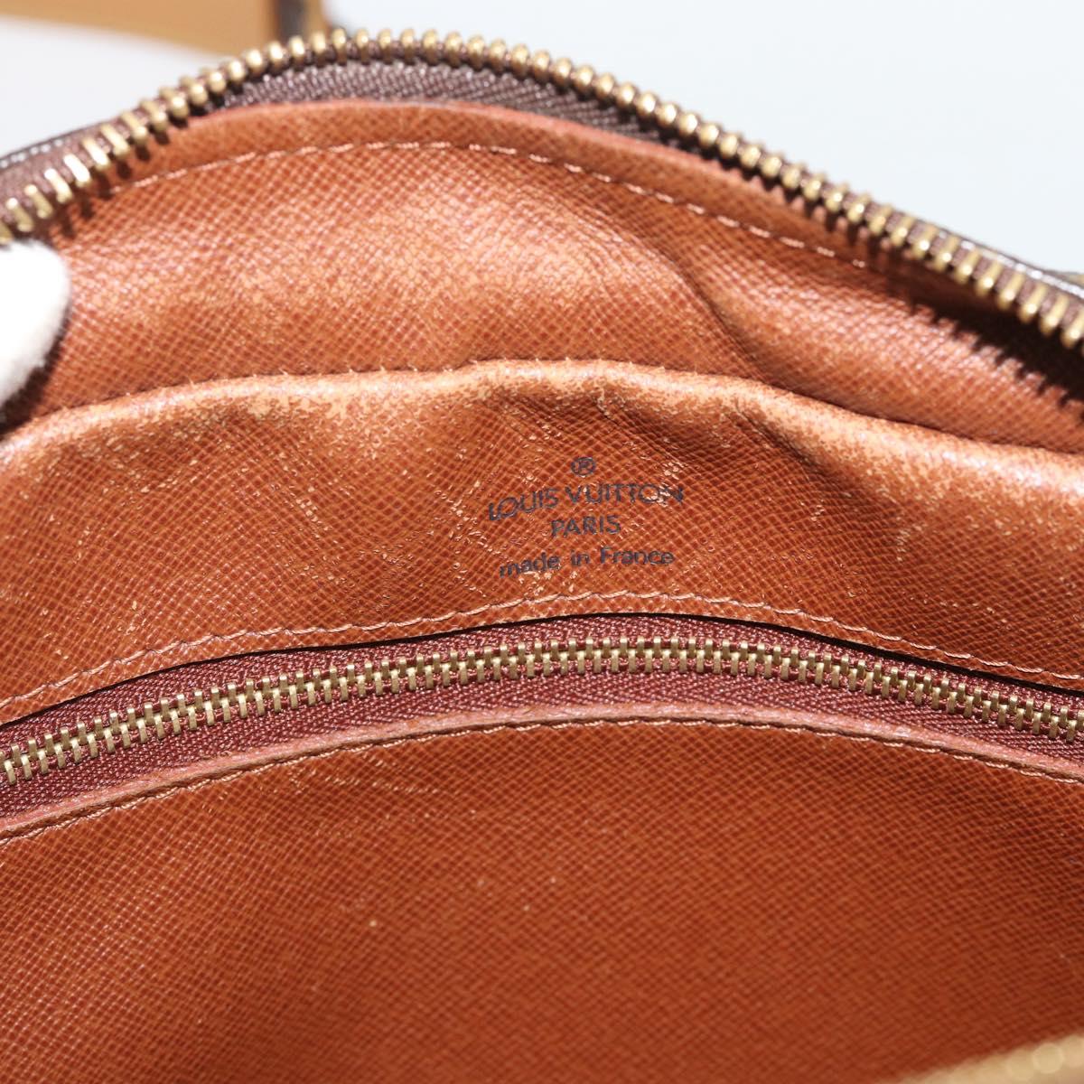 LOUIS VUITTON Monogram Nile Shoulder Bag M45244 LV Auth BA14547