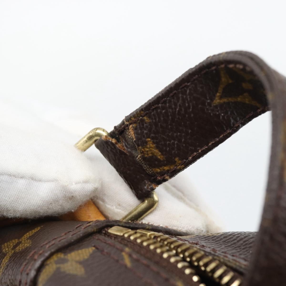 LOUIS VUITTON Monogram Nile Shoulder Bag M45244 LV Auth BA14547