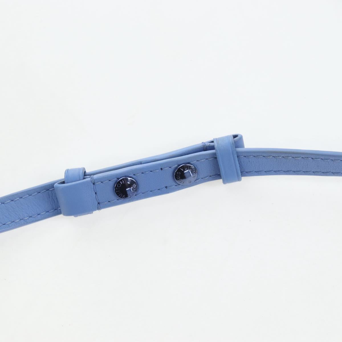 LOUIS VUITTON Masters Collection Neo Noe Monnaie Bag Blue M53500 LV BA14599M