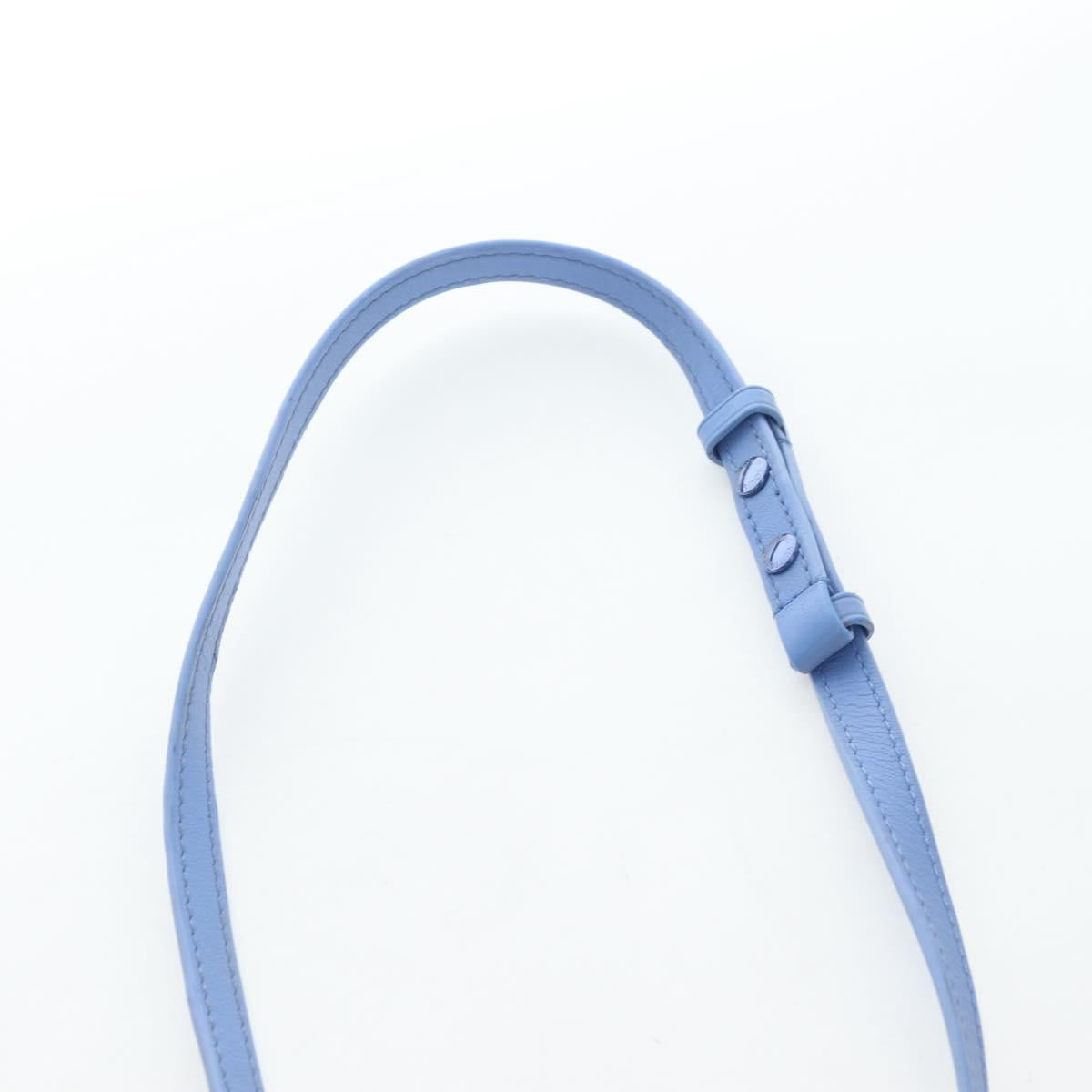 LOUIS VUITTON Masters Collection Neo Noe Monnaie Bag Blue M53500 LV BA14599M