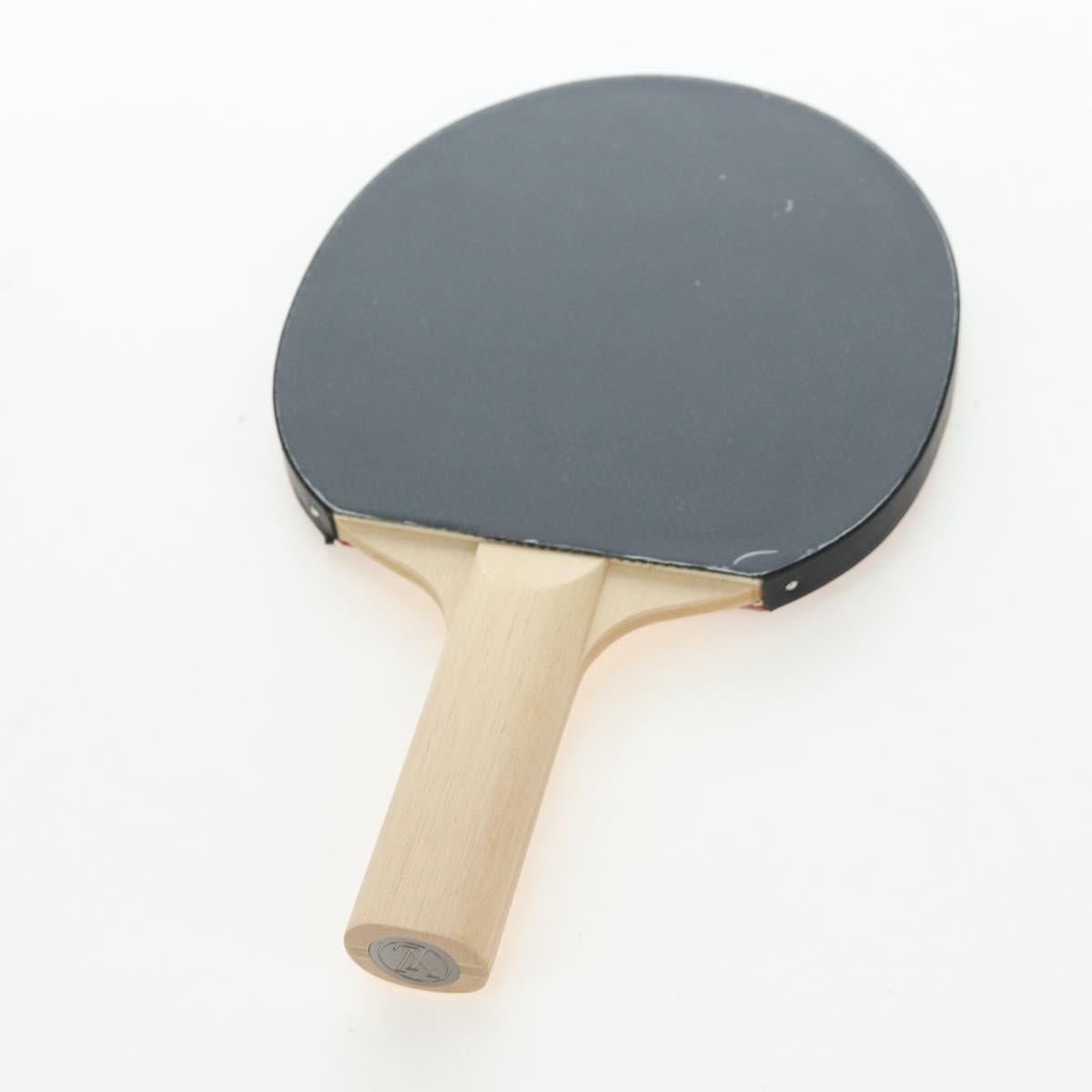 LOUIS VUITTON Monogram Eclipse Set Ping Pong James Club Case LV Auth BA14606SM