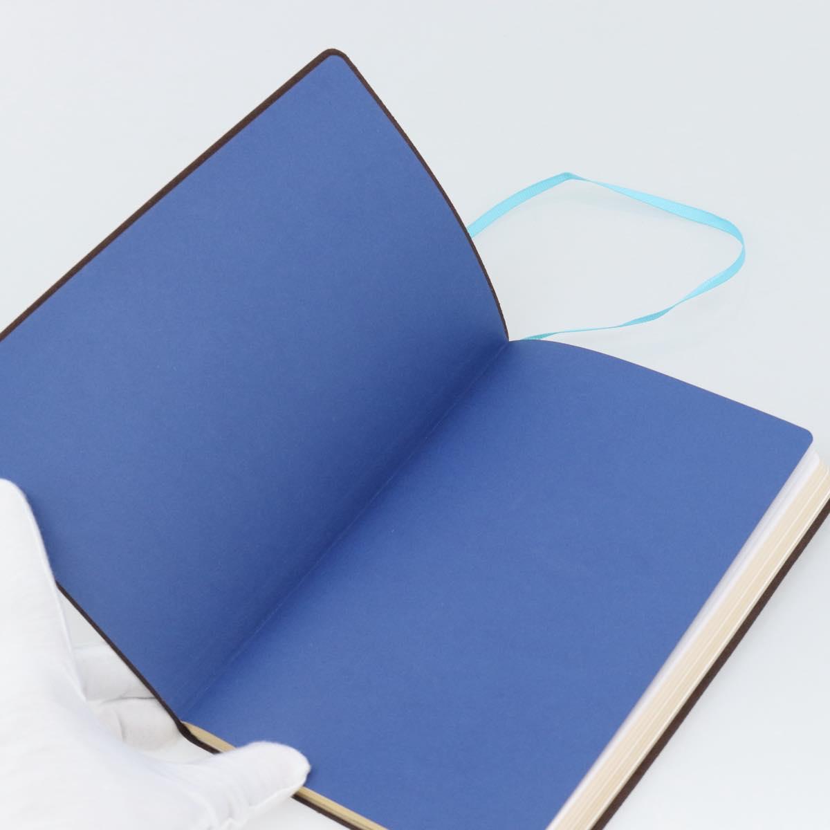 LOUIS VUITTON Monogram Kai Eclamance Note Book GI0767 LV Auth BA14631M