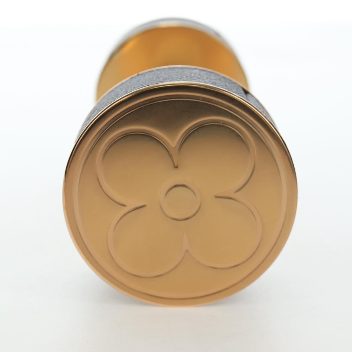 LOUIS VUITTON Monogram Dumbbell 2kg Beige GI0753 LV Auth BA14639SM