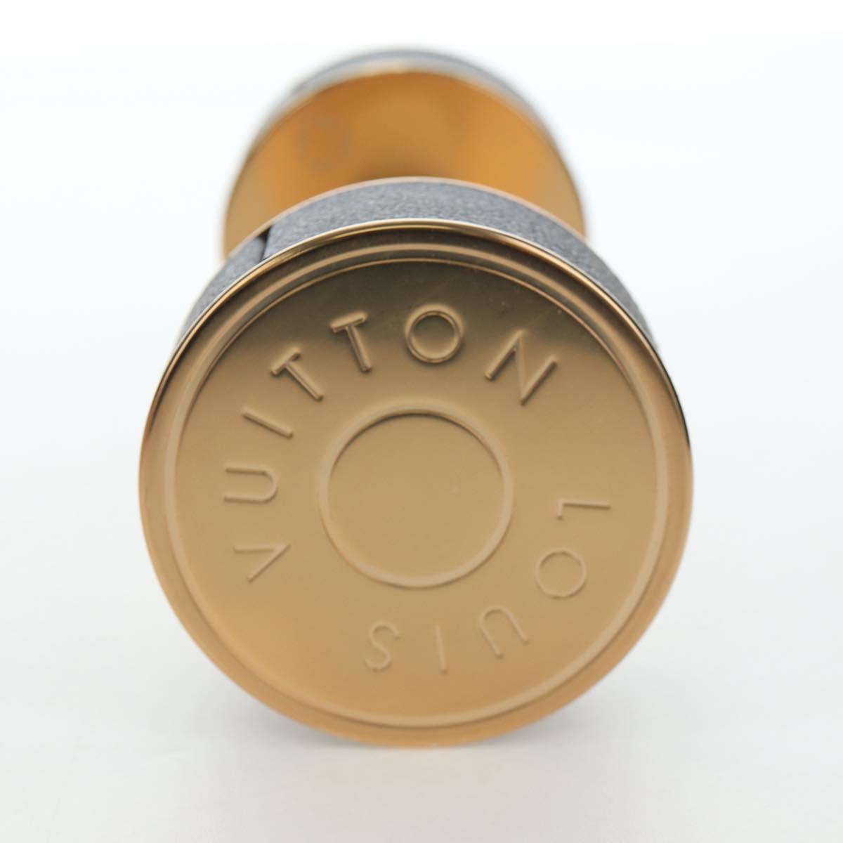 LOUIS VUITTON Monogram Dumbbell 2kg Beige GI0753 LV Auth BA14639SM