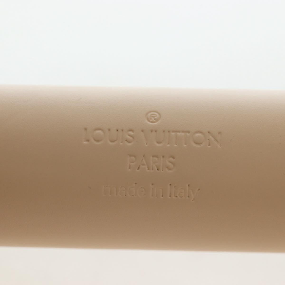 LOUIS VUITTON Monogram Dumbbell 2kg Beige GI0753 LV Auth BA14639SM