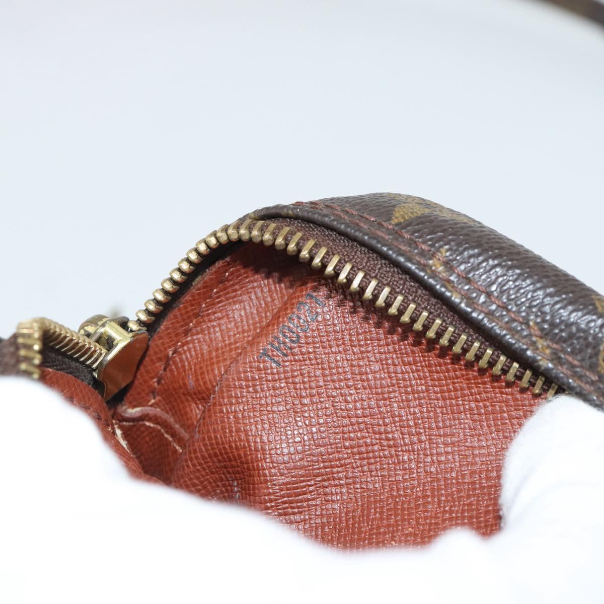 LOUIS VUITTON Monogram Amazon Shoulder Bag M45236 LV Auth BA14641