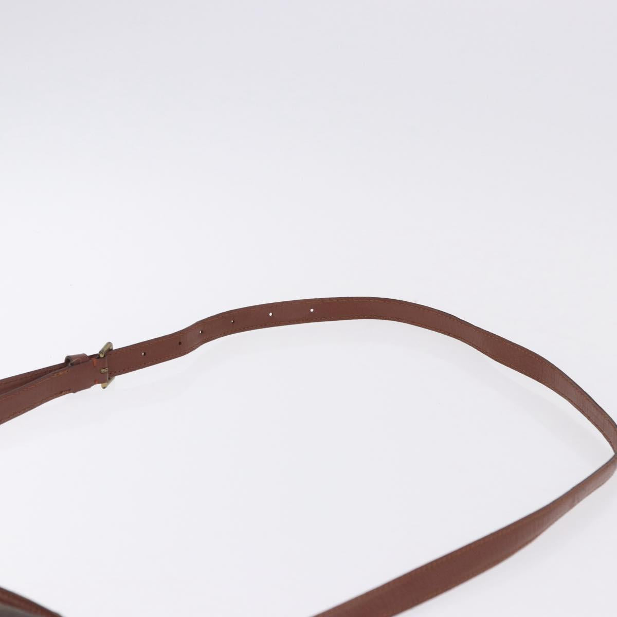 LOUIS VUITTON Monogram Monceau 28 Hand Bag 2way M51185 LV Auth BA14646