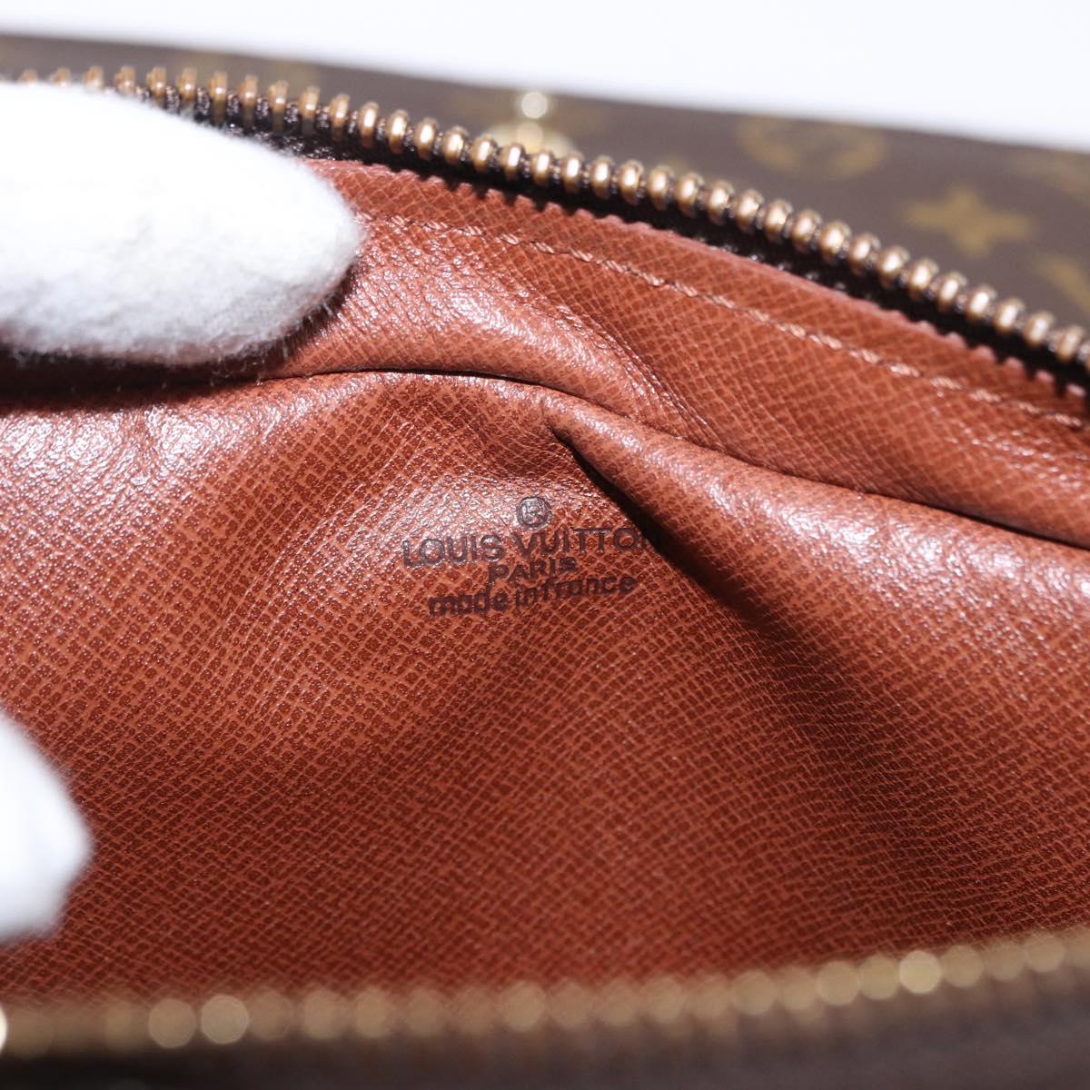 LOUIS VUITTON Monogram Saint Germain 24 Shoulder Bag M51210 LV Auth BA14649