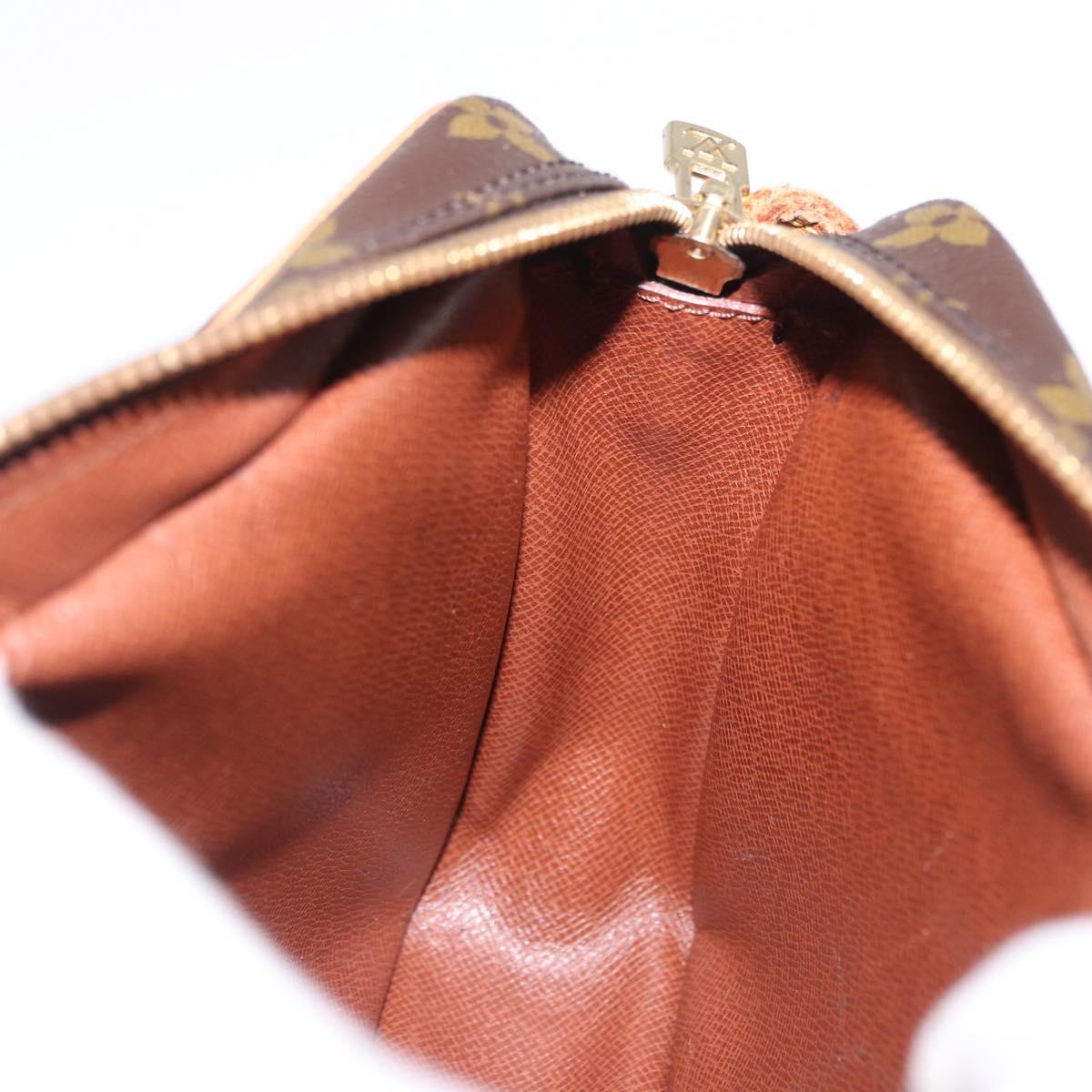 LOUIS VUITTON Monogram Saint Germain 24 Shoulder Bag M51210 LV Auth BA14649