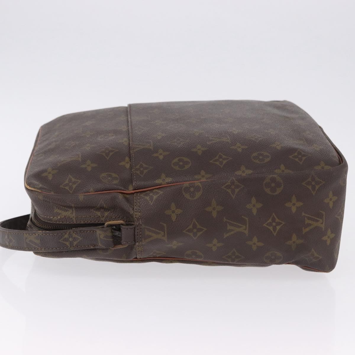 LOUIS VUITTON Monogram Marceau Shoulder Bag Vintage M40264 LV Auth BA14660