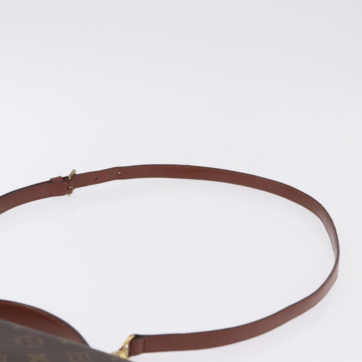 LOUIS VUITTON Monogram Monceau 26 Hand Bag 2way M51187 LV Auth BA14661