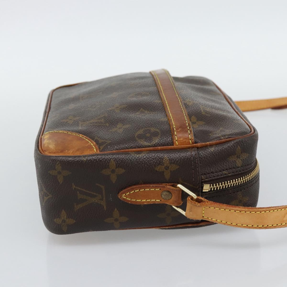 LOUIS VUITTON Monogram Trocadero 27 Shoulder Bag M51274 LV Auth BA14712