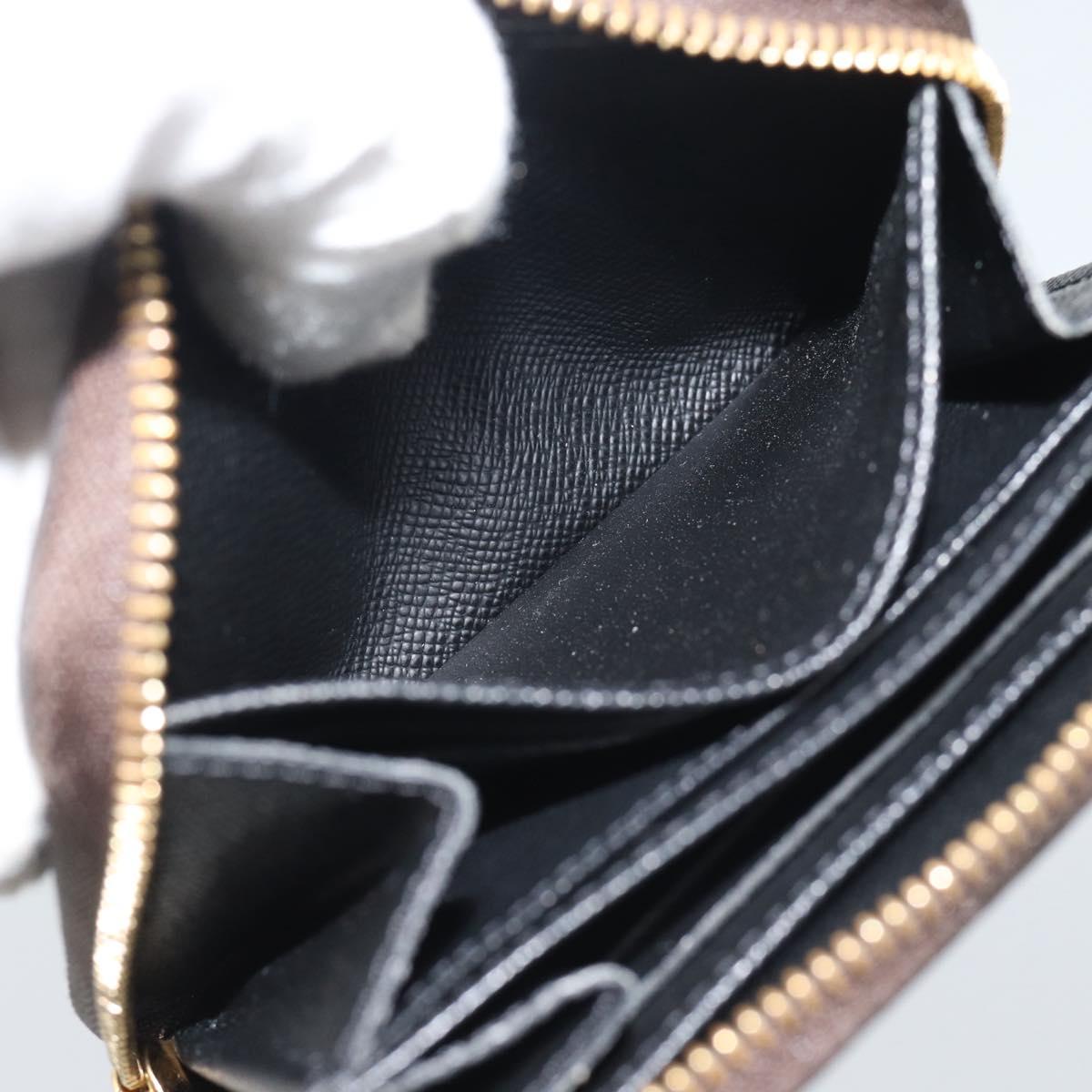 LOUIS VUITTON Monogram Giant Zippy Coin Purse Coin Purse M67690 LV Auth BA14732M