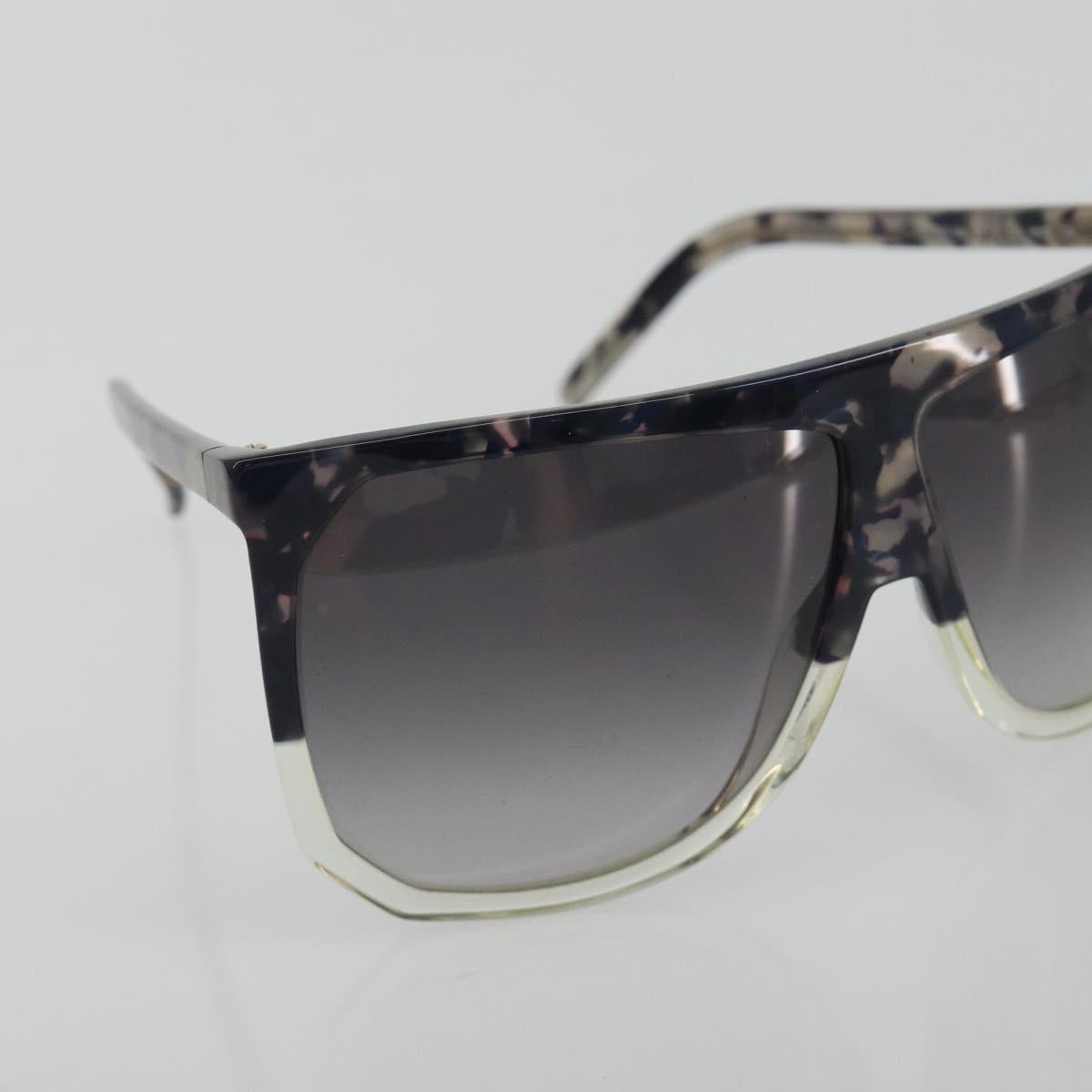 LOEWE Sunglasses Plastic Blue Clear Auth BA14747M