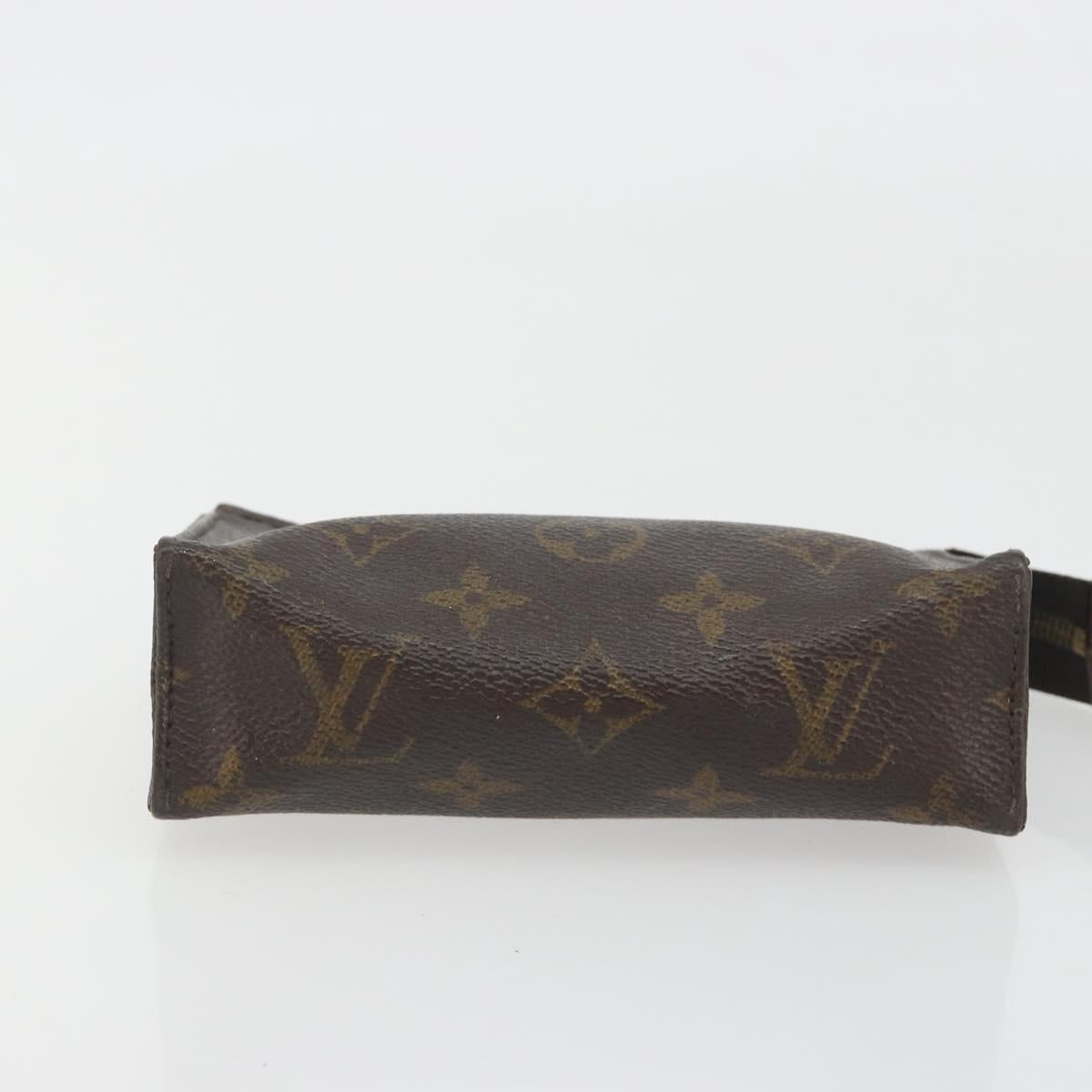 LOUIS VUITTON Monogram Card Case Coin Purse Pouch 7 Set LV Auth BA14766