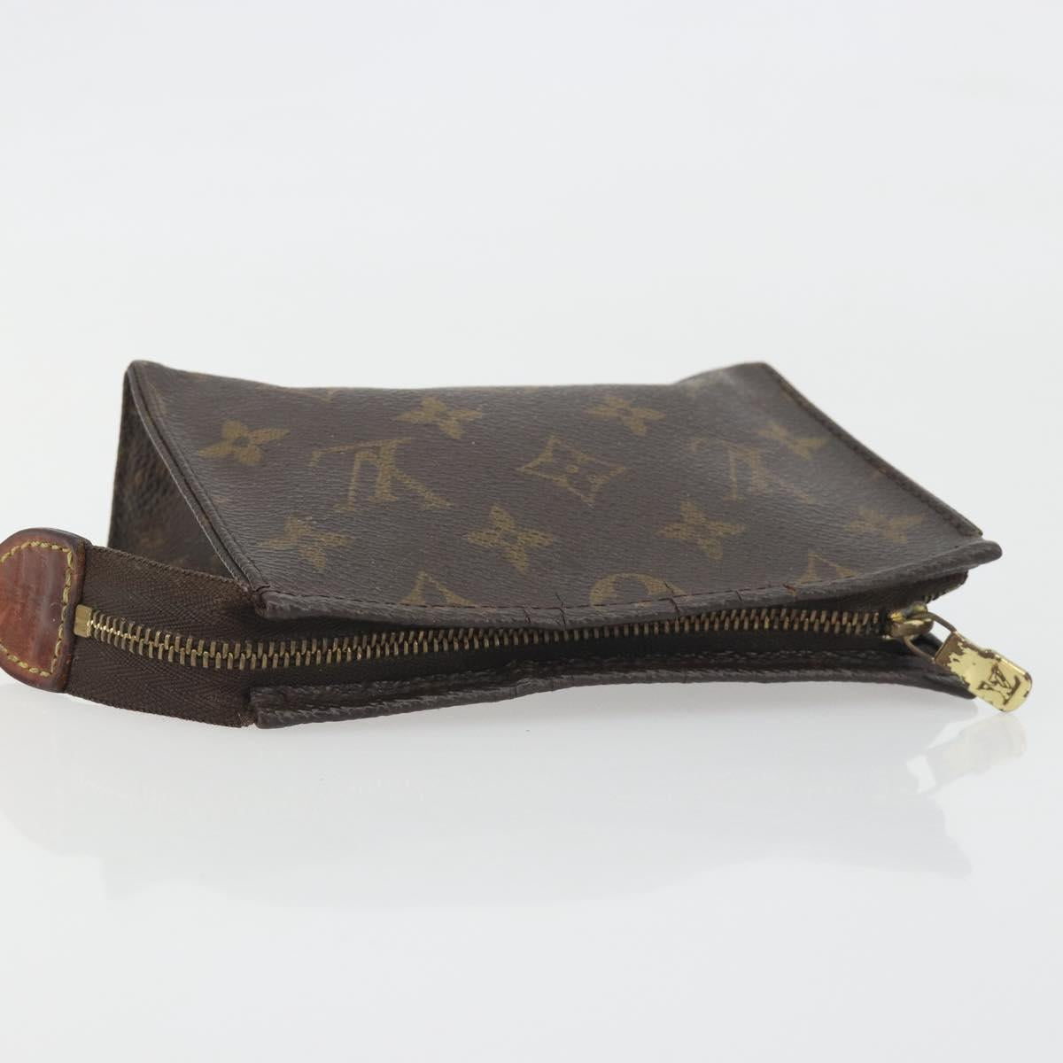 LOUIS VUITTON Monogram Card Case Coin Purse Pouch 7 Set LV Auth BA14766