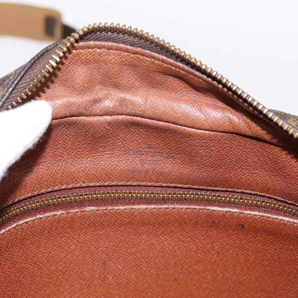 LOUIS VUITTON Monogram Nile Shoulder Bag M45244 LV Auth BA14778
