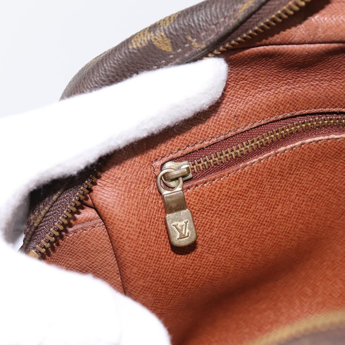 LOUIS VUITTON Monogram Nile Shoulder Bag M45244 LV Auth BA14778