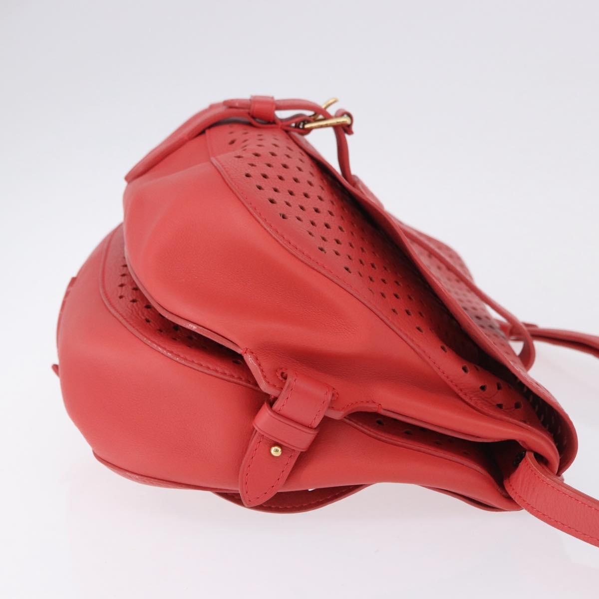 LOUIS VUITTON Furore Saumur 30 Shoulder Bag Coraille M93996 LV Auth BA14787M