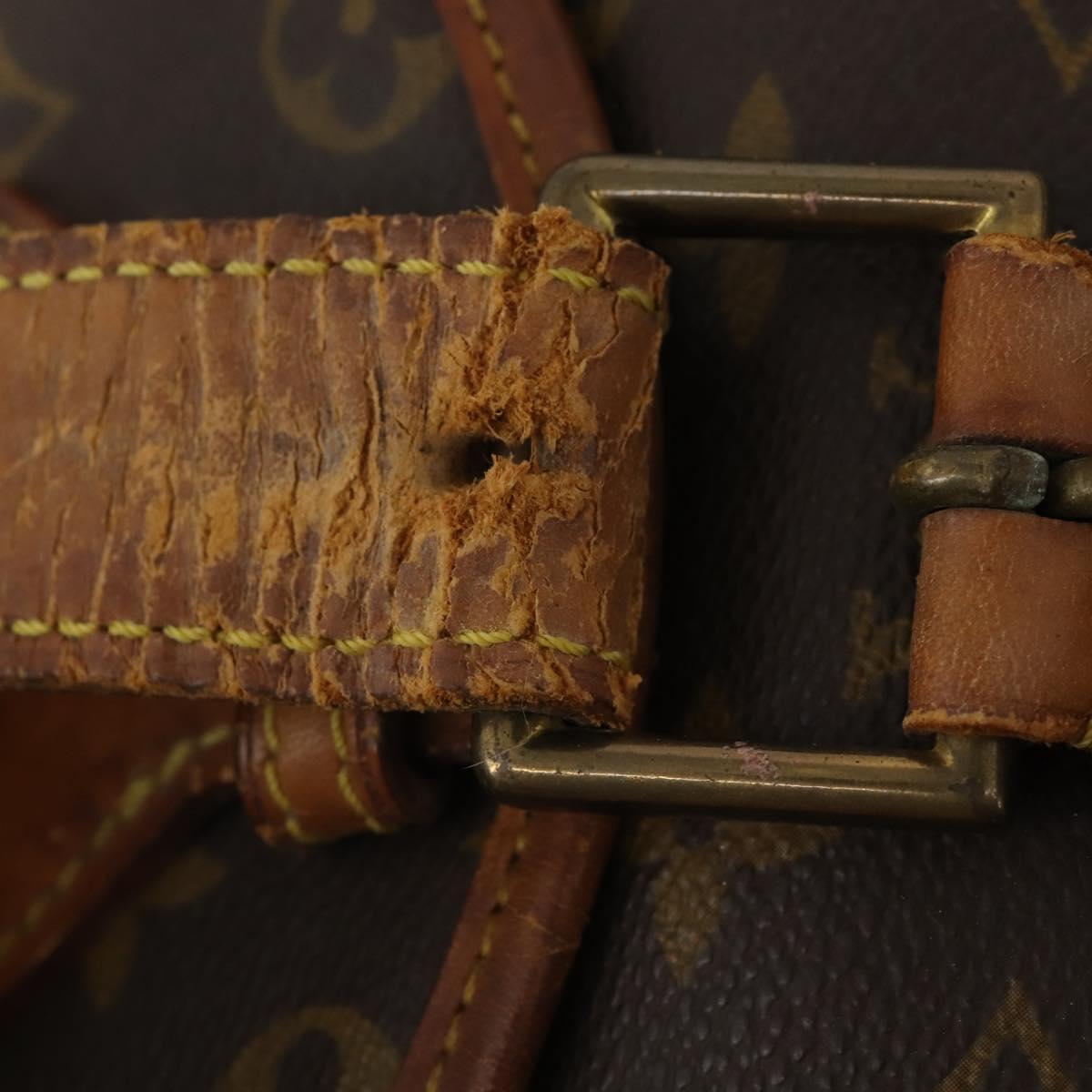 LOUIS VUITTON Monogram Beverly Hand Bag M51121 LV Auth BA14828