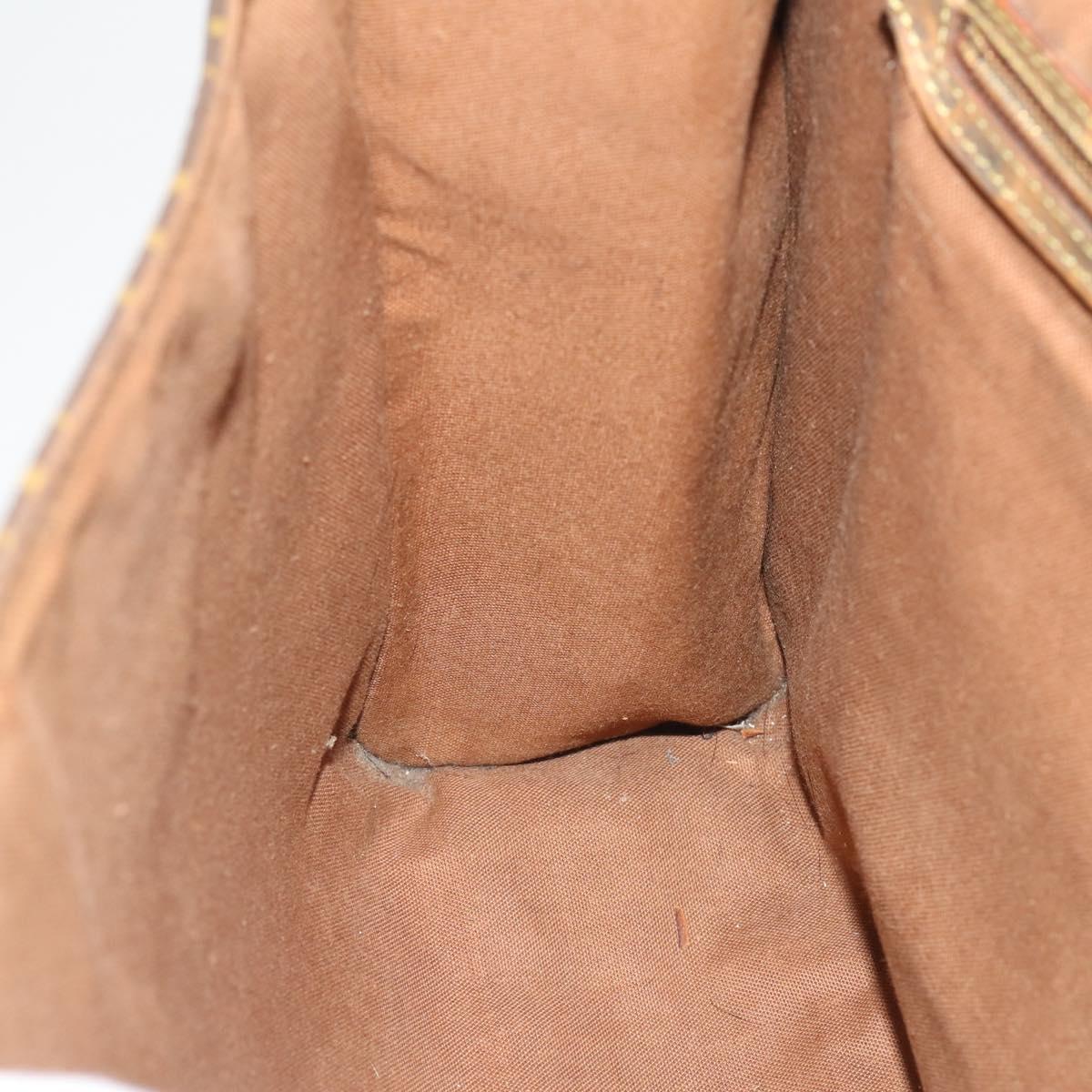 LOUIS VUITTON Monogram Beverly Hand Bag M51121 LV Auth BA14828