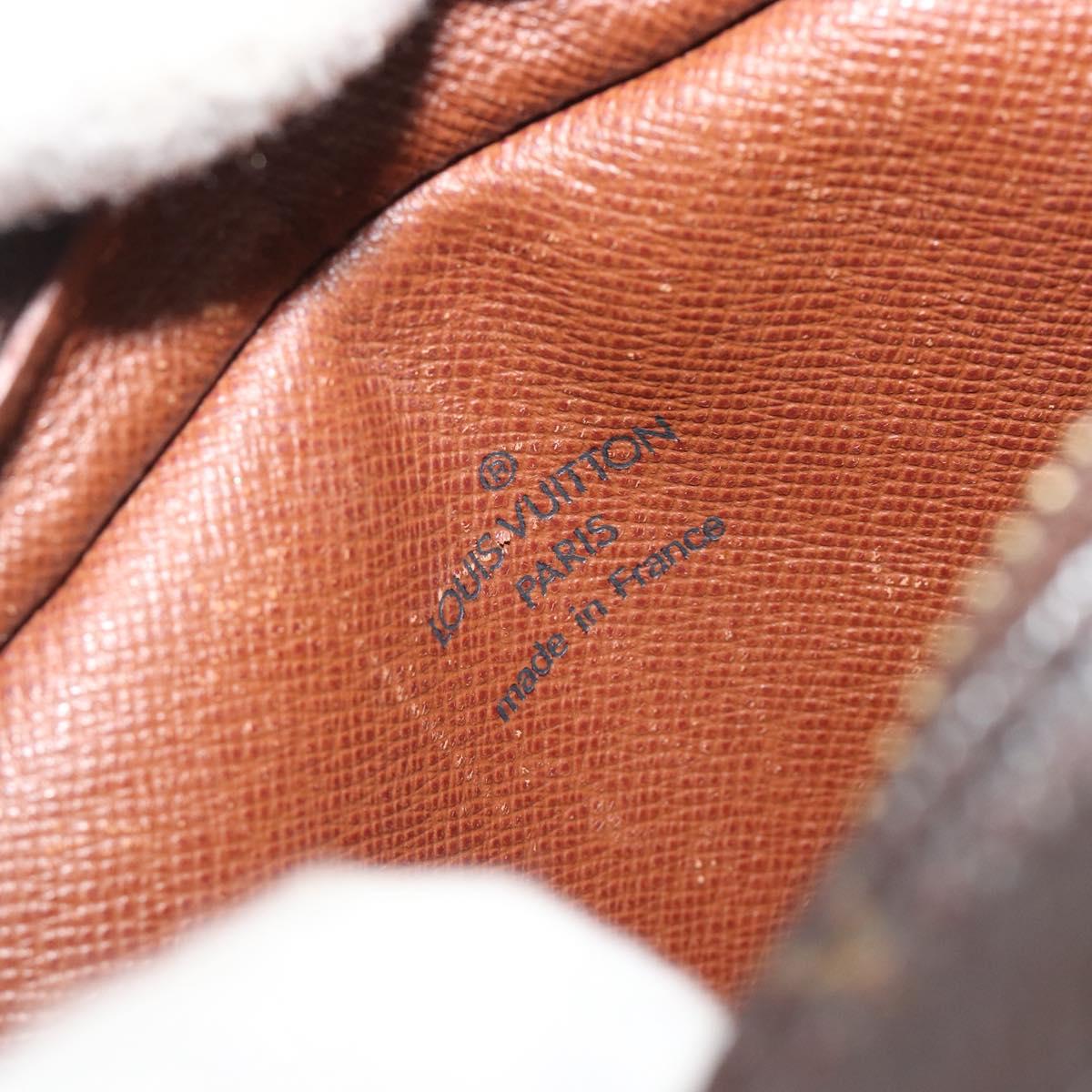 LOUIS VUITTON Monogram Amazon Shoulder Bag M45236 LV Auth BA14850