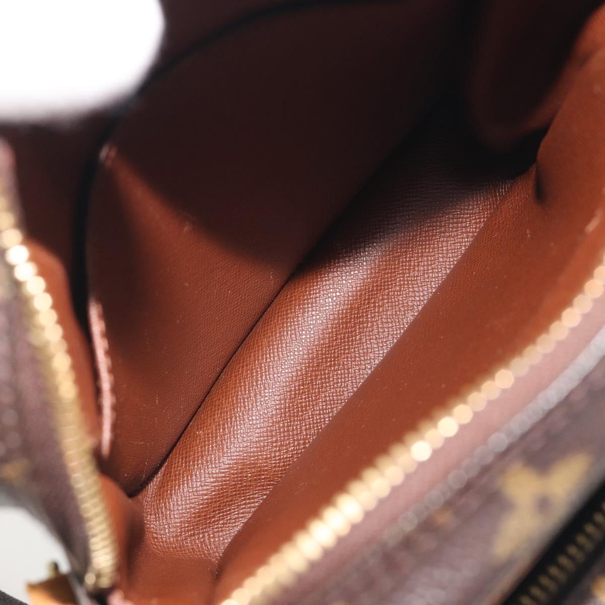 LOUIS VUITTON Monogram Amazon Shoulder Bag M45236 LV Auth BA14850