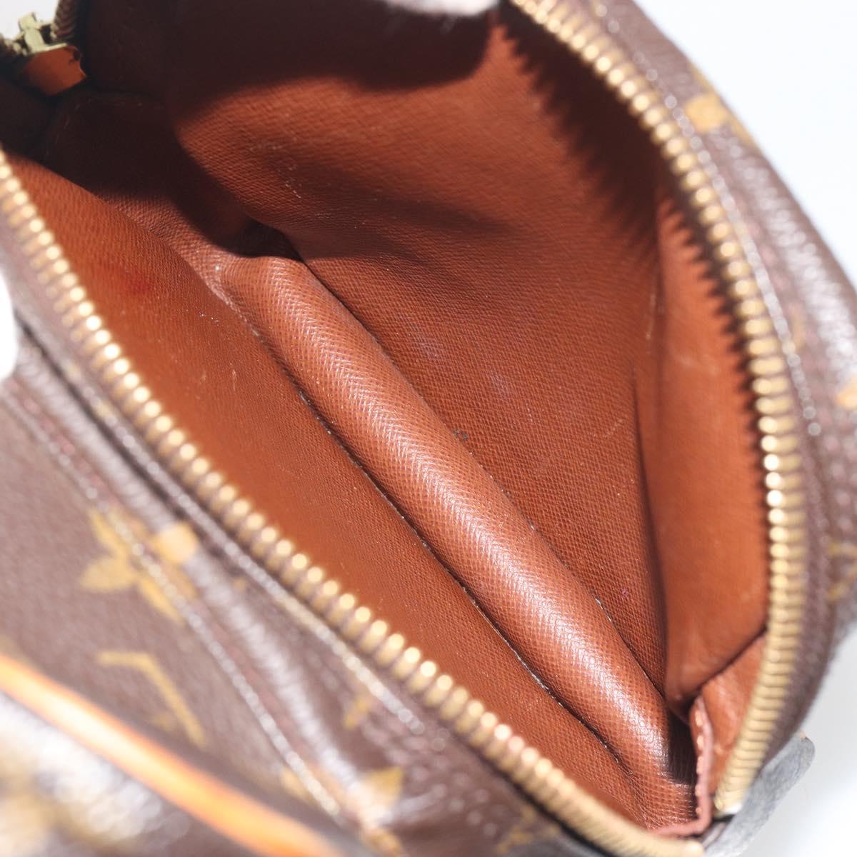 LOUIS VUITTON Monogram Amazon Shoulder Bag M45236 LV Auth BA14850