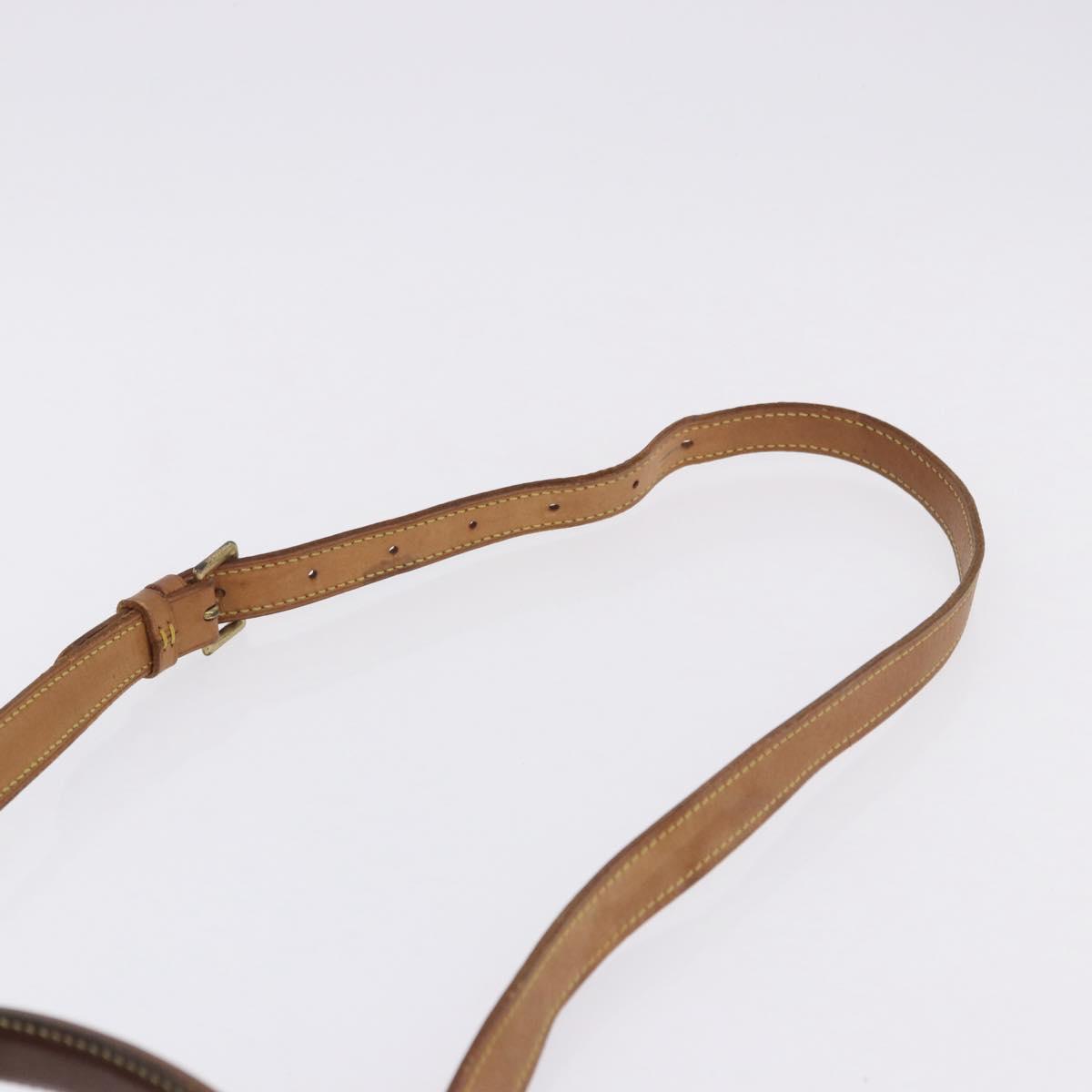 LOUIS VUITTON Monogram Beverly Hand Bag 2way M51121 LV Auth BA14863