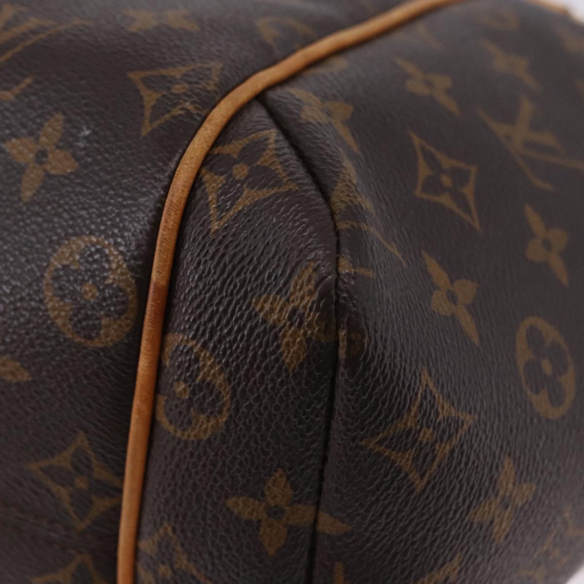 LOUIS VUITTON Monogram Totally MM Tote Bag M56689 LV Auth BA14864