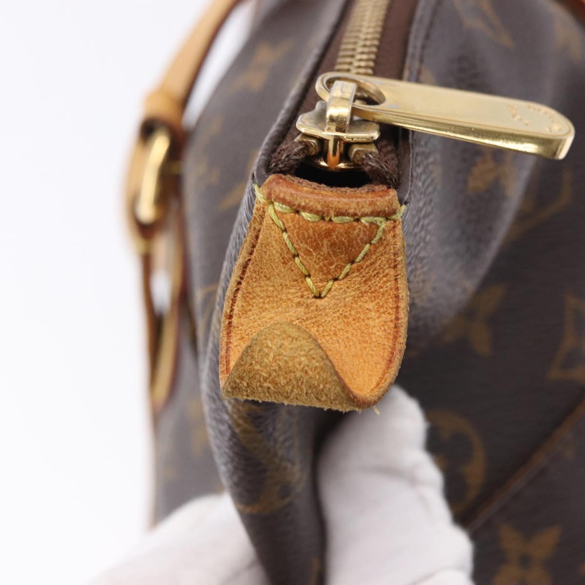 LOUIS VUITTON Monogram Totally MM Tote Bag M56689 LV Auth BA14864