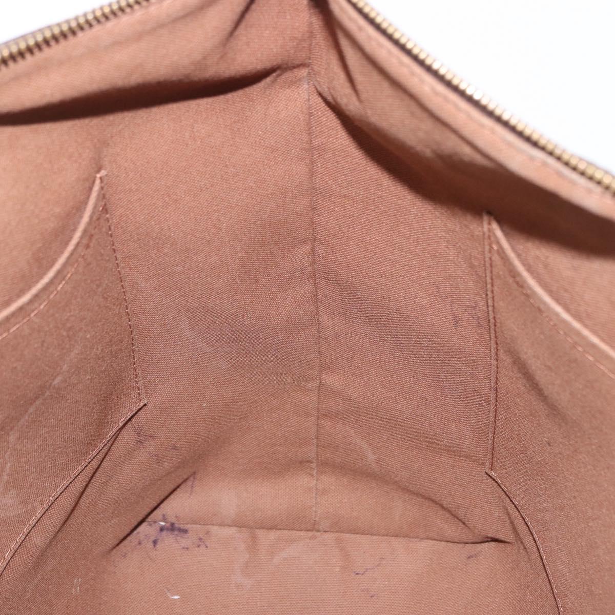 LOUIS VUITTON Monogram Totally MM Tote Bag M56689 LV Auth BA14864