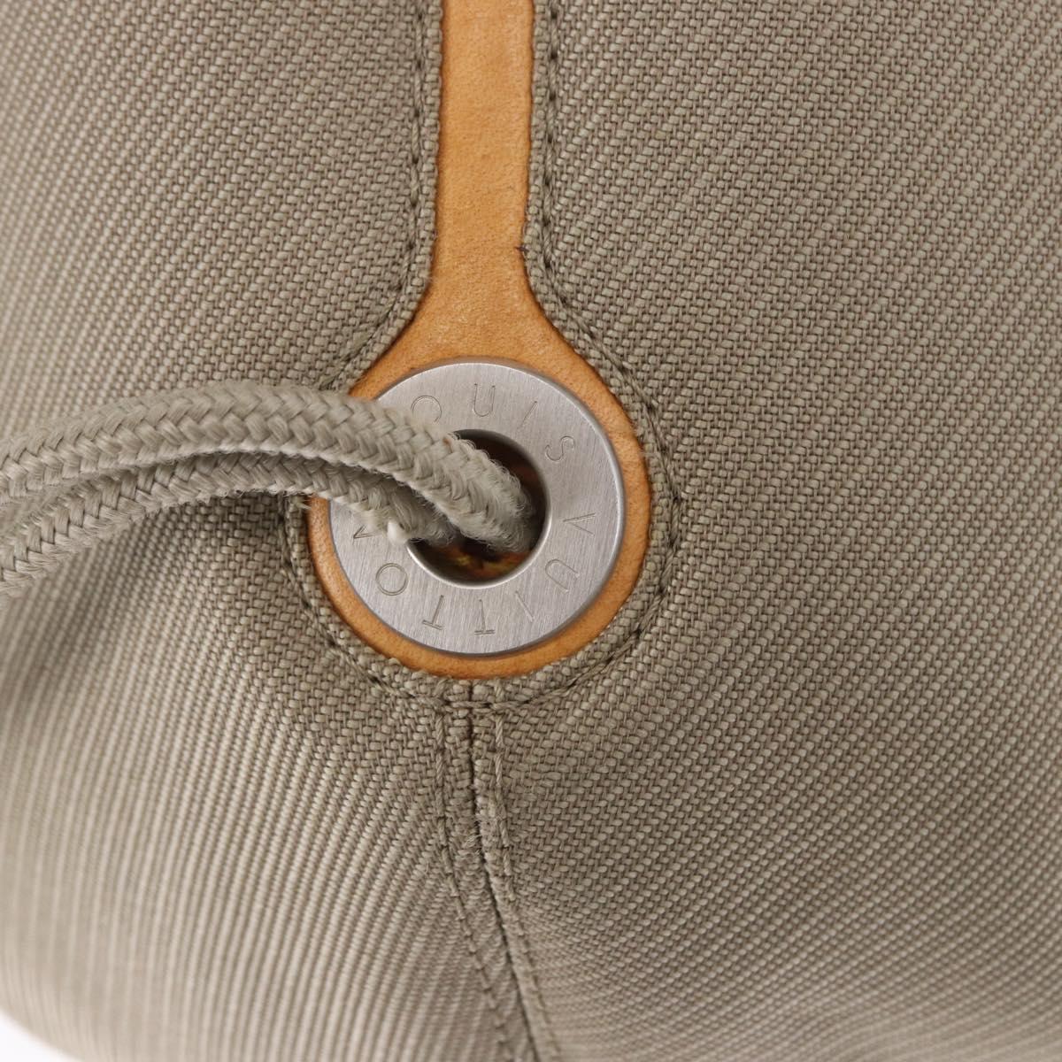 LOUIS VUITTON Damier Geant Matero PM Shoulder Bag Beige M93013 LV Auth BA14877