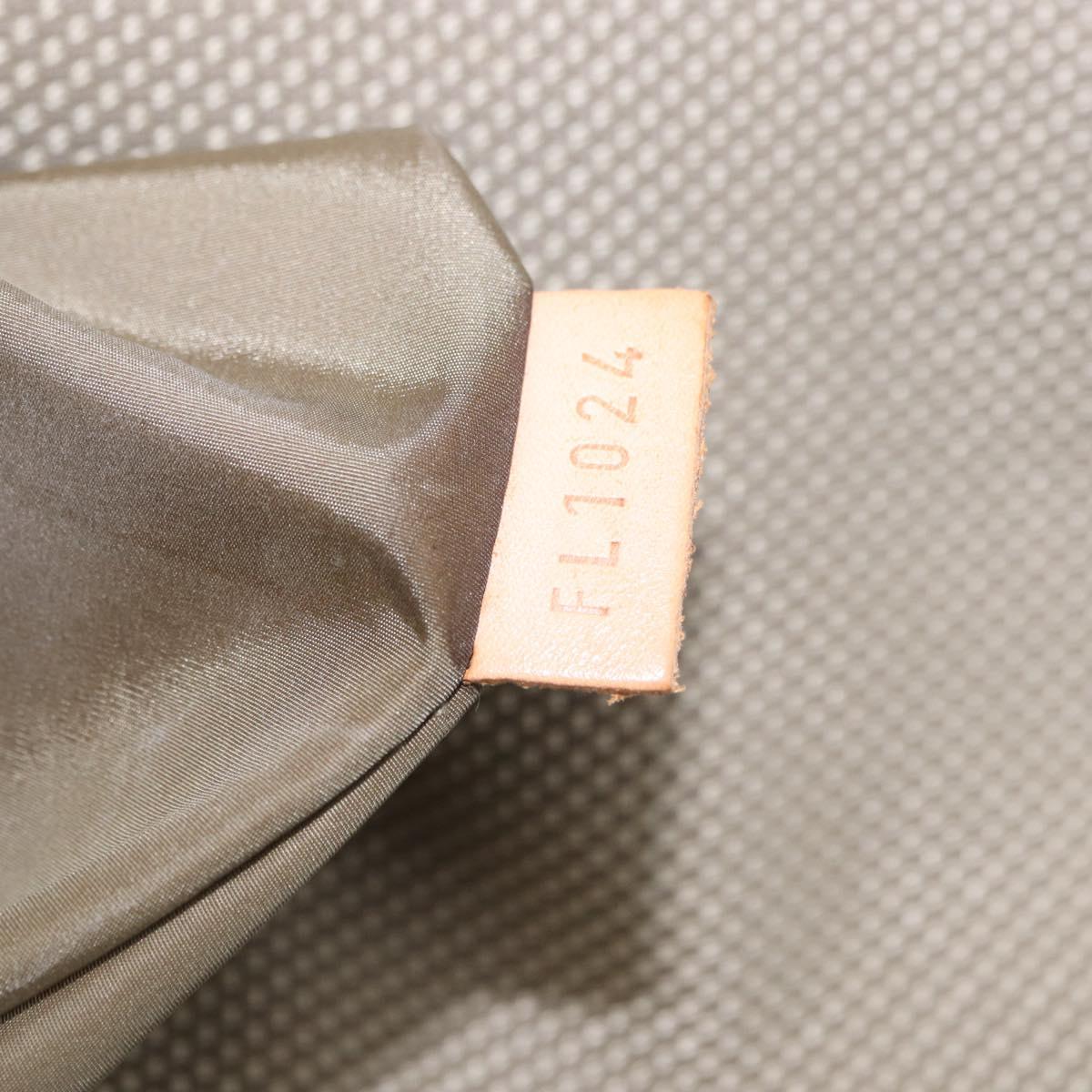 LOUIS VUITTON Damier Geant Matero PM Shoulder Bag Beige M93013 LV Auth BA14877