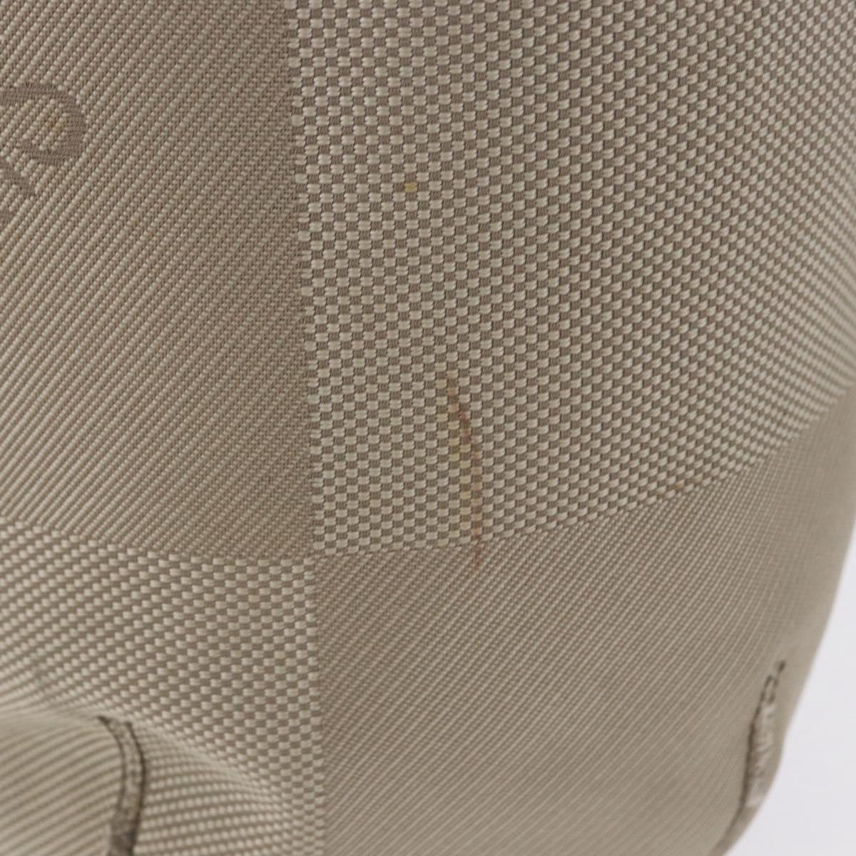 LOUIS VUITTON Damier Geant Matero PM Shoulder Bag Beige M93013 LV Auth BA14877