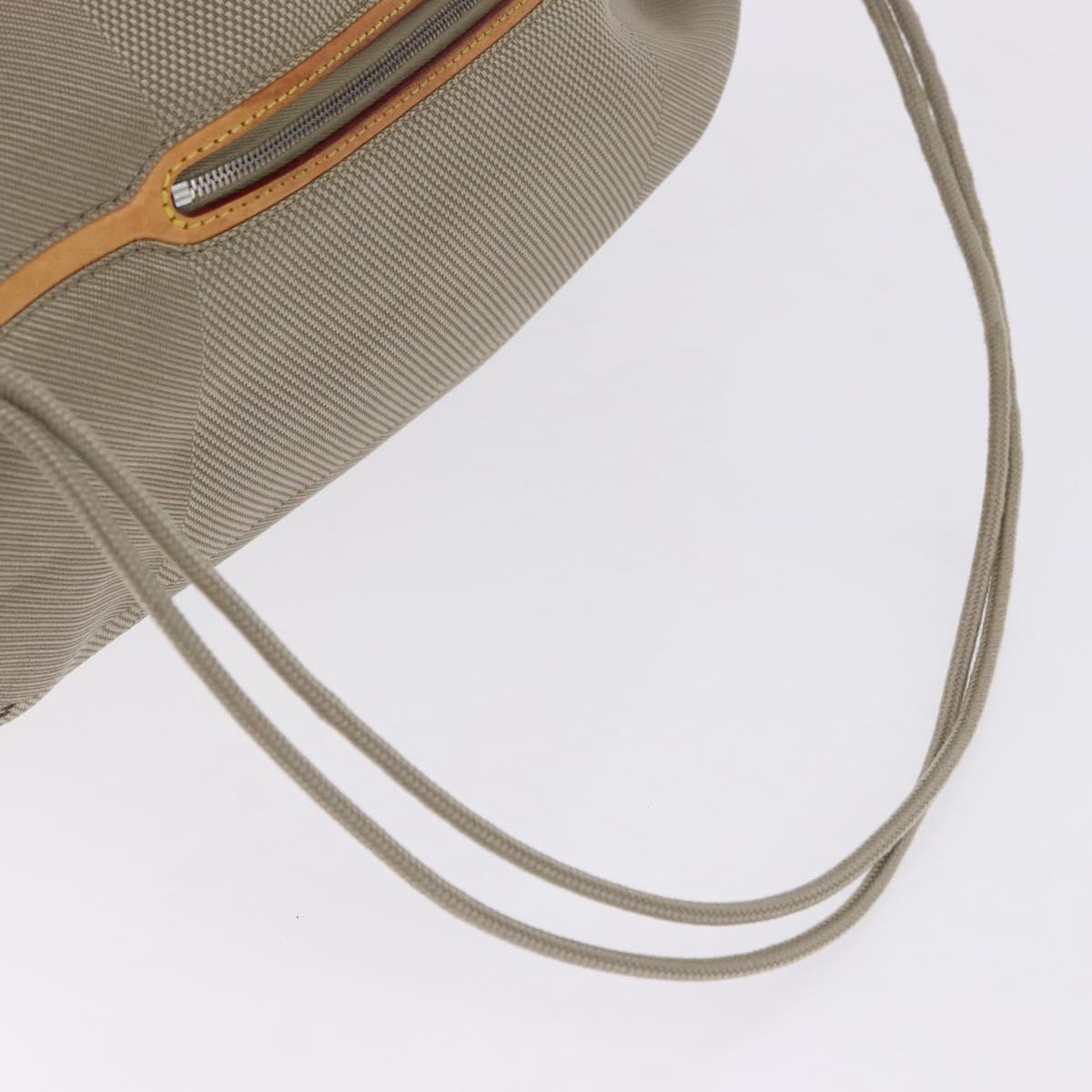 LOUIS VUITTON Damier Geant Matero PM Shoulder Bag Beige M93013 LV Auth BA14877