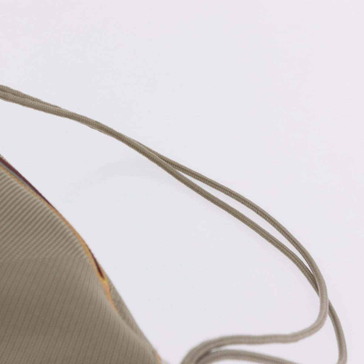 LOUIS VUITTON Damier Geant Matero PM Shoulder Bag Beige M93013 LV Auth BA14877