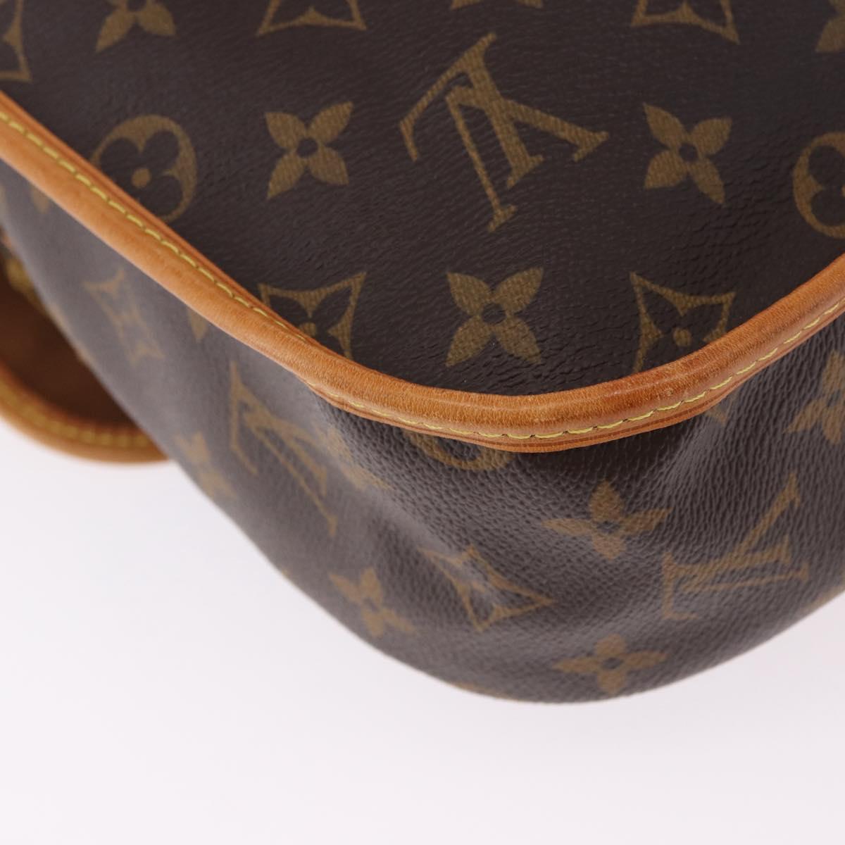 LOUIS VUITTON Monogram Congo MM Shoulder Bag M40116 LV Auth BA14879V
