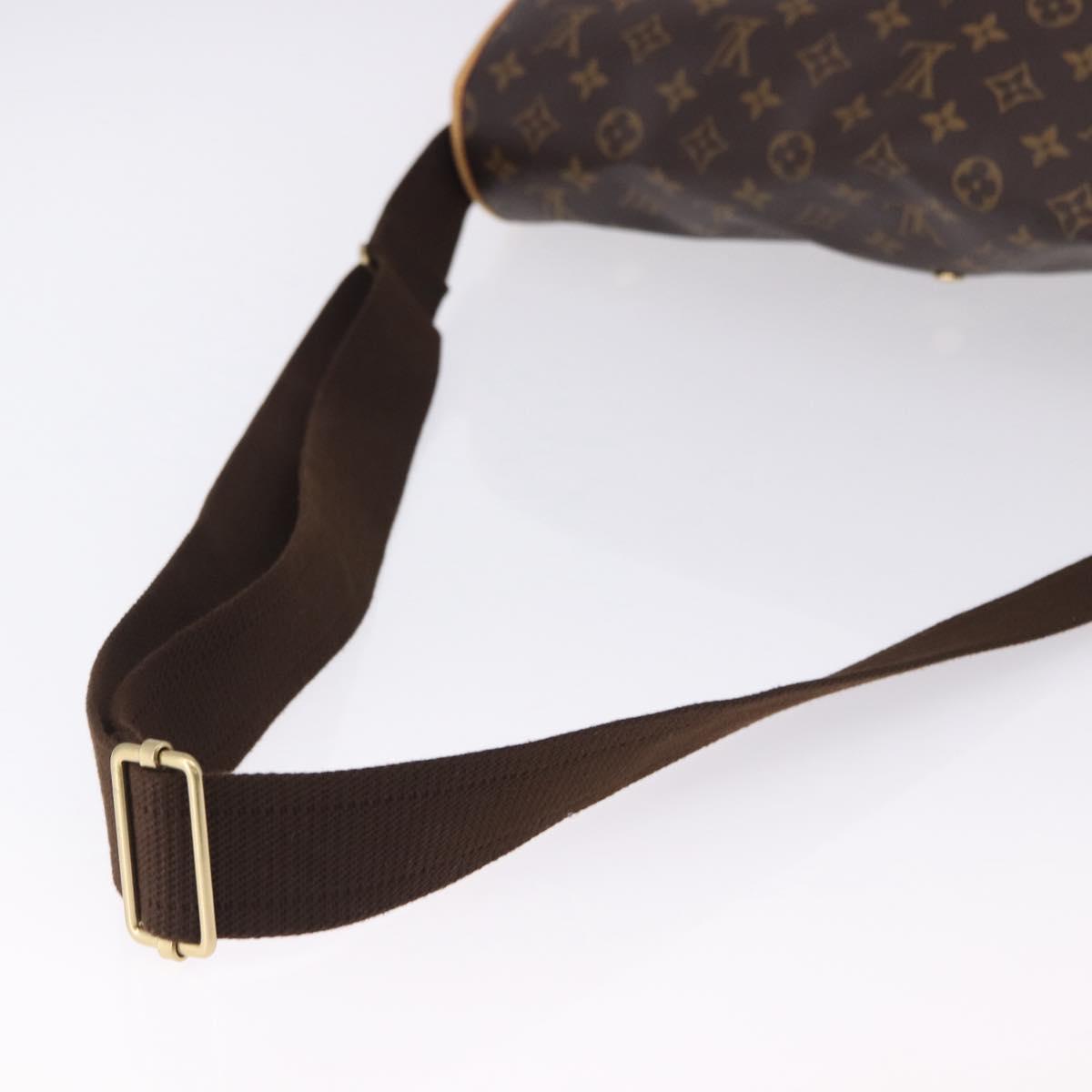 LOUIS VUITTON Monogram Congo MM Shoulder Bag M40116 LV Auth BA14879V