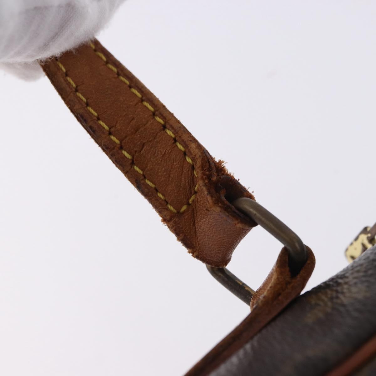 LOUIS VUITTON Monogram Trocadero 27 Shoulder Bag M51274 LV Auth BA14900
