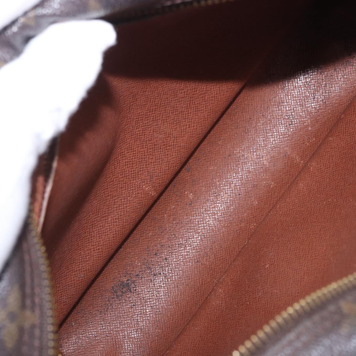 LOUIS VUITTON Monogram Trocadero 27 Shoulder Bag M51274 LV Auth BA14900