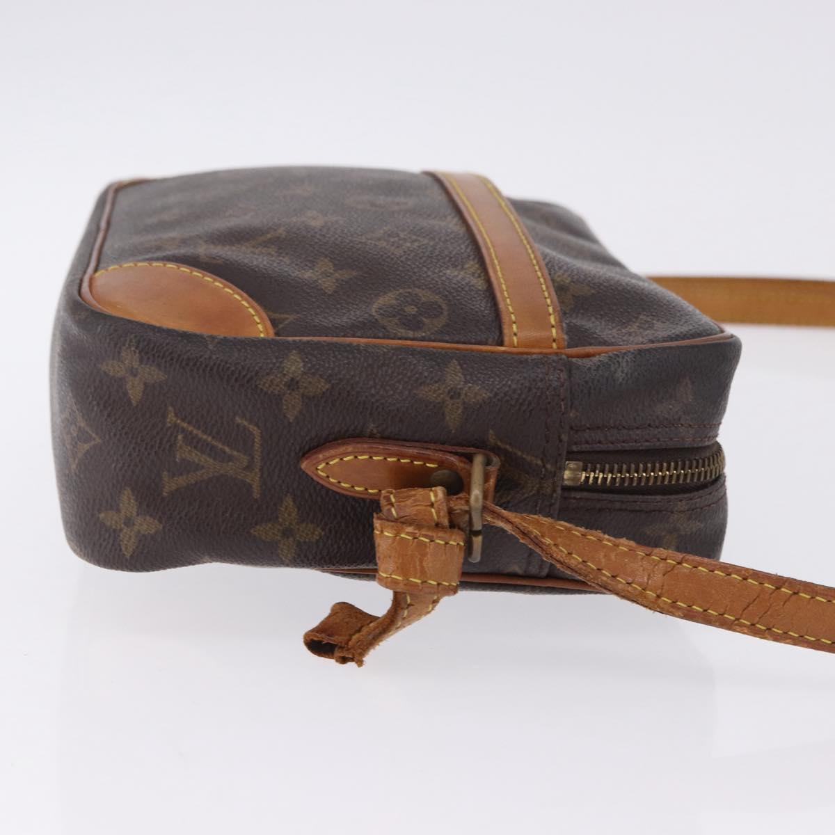LOUIS VUITTON Monogram Trocadero 27 Shoulder Bag M51274 LV Auth BA14900