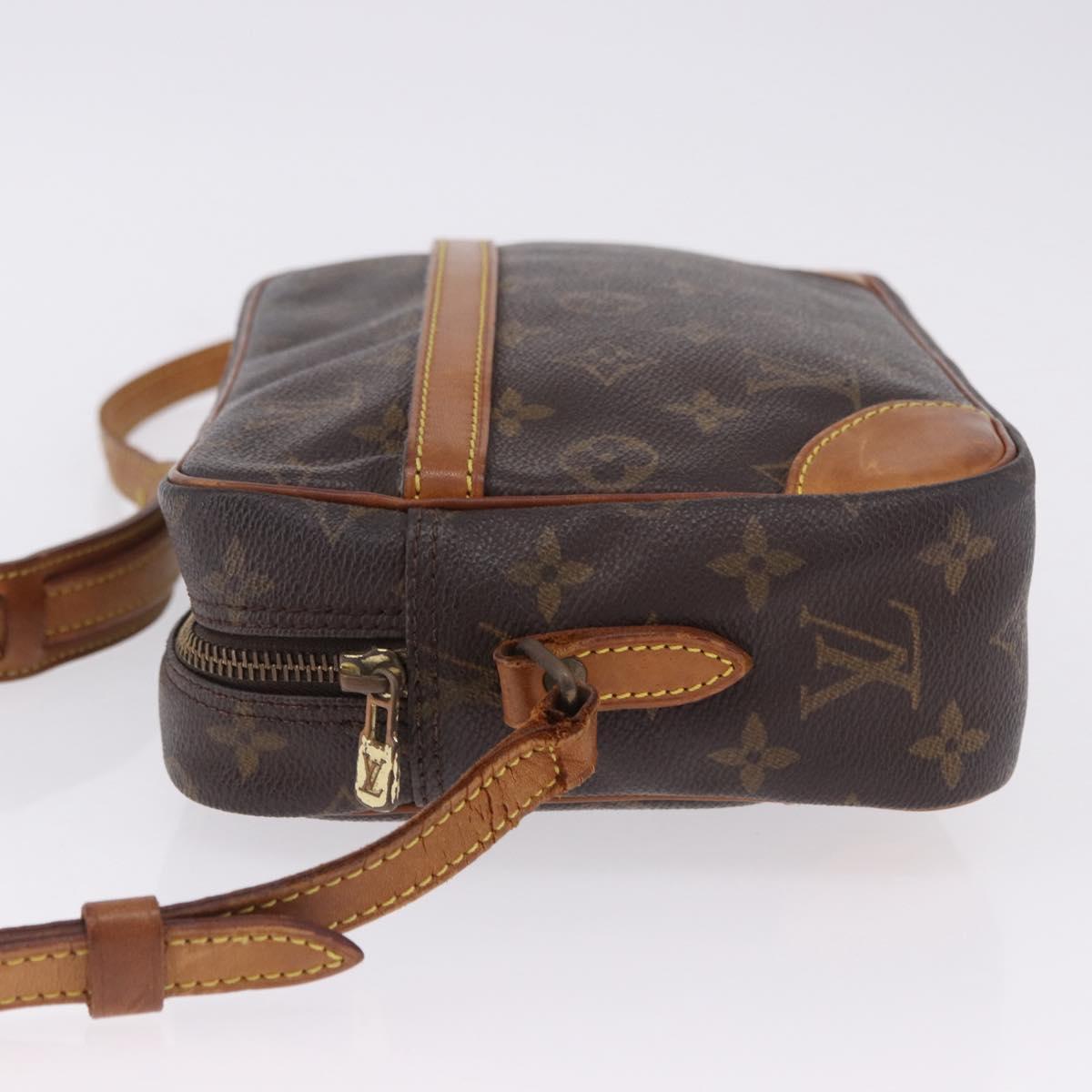 LOUIS VUITTON Monogram Trocadero 27 Shoulder Bag M51274 LV Auth BA14900