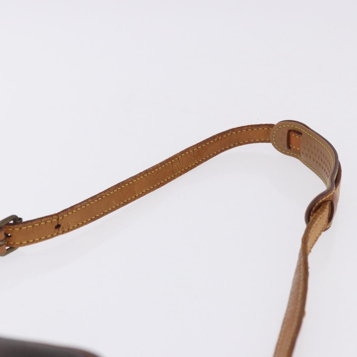 LOUIS VUITTON Monogram Trocadero 27 Shoulder Bag M51274 LV Auth BA14900