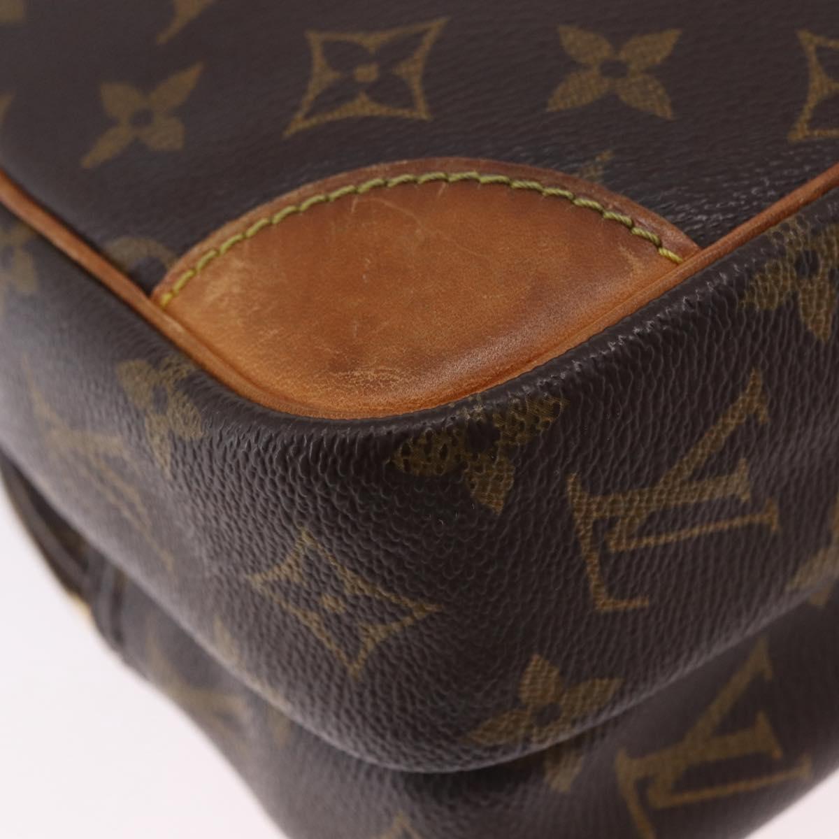 LOUIS VUITTON Monogram Amazon Shoulder Bag M45236 LV Auth BA14901