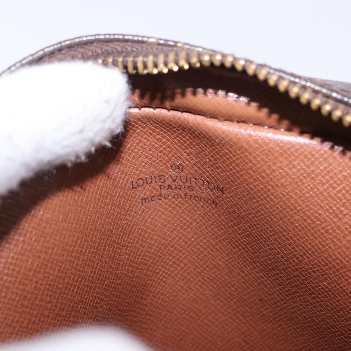 LOUIS VUITTON Monogram Amazon Shoulder Bag M45236 LV Auth BA14901